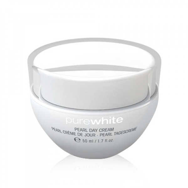 purewhite Pearl Day Cream - phase 4